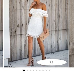 Vici Lace Bridal Dress